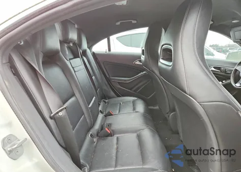 2016 Mercedes-Benz Cla 250 z USA, uszkodzony, nr VIN WDDSJ4EB4GN377456